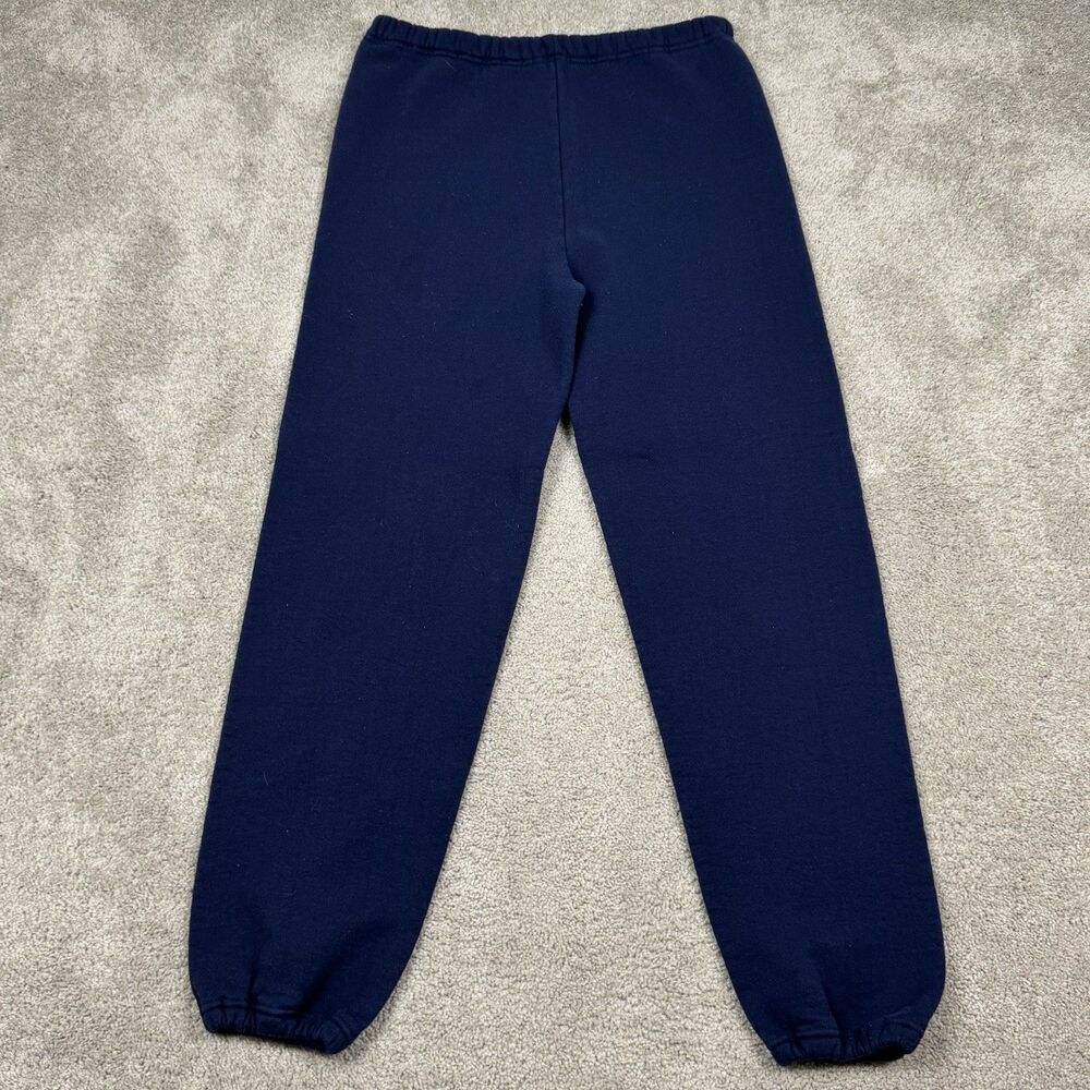 Vintage Russell Athletic Sweatpants Size XL Blue Washington Huskies Made in USA